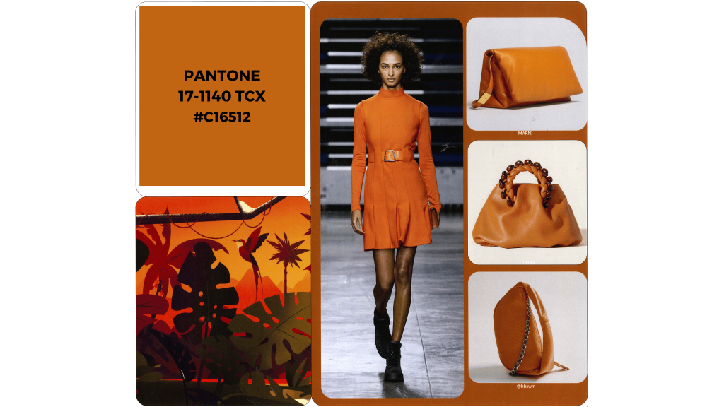 Key Colors S/S 2024 Trends - Marmelade