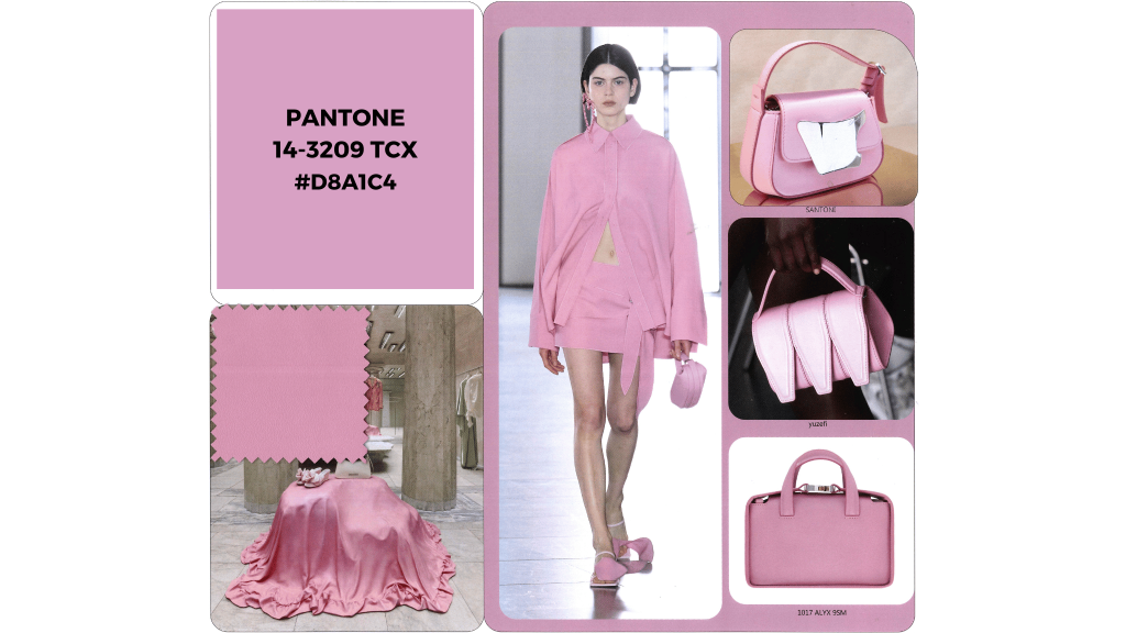 S/S 2024 Trends - Pastel Lavender