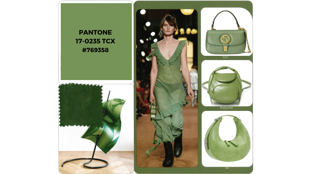 Key Trend 2024 - Piquant Green